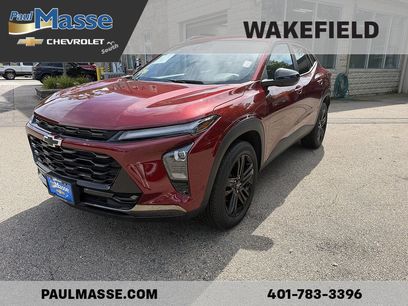 Certified 2024 Chevrolet Trax ACTIV w/ Sunroof Package