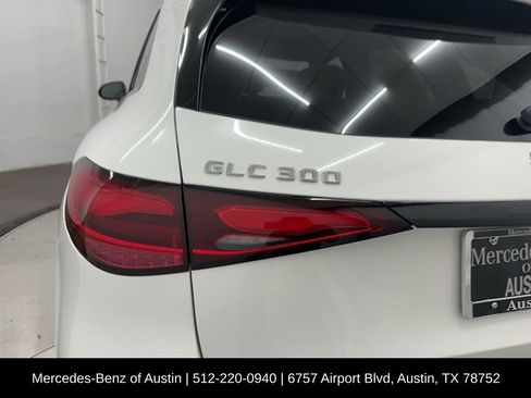 Certified 2026 Mercedes-Benz GLC 300 image 30