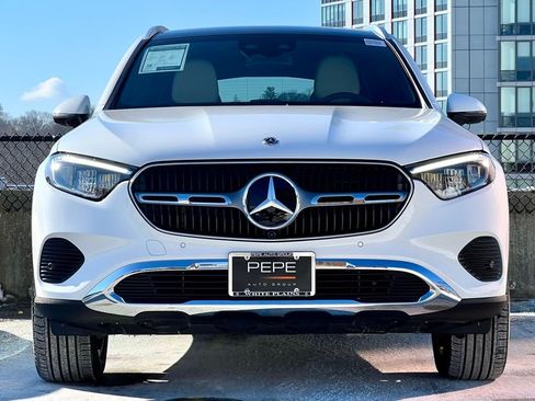 Certified 2026 Mercedes-Benz GLC 300 4MATIC image 3
