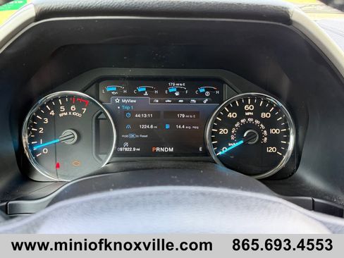 Used 2018 Ford F150 Lariat w/ Equipment Group 502A Luxury AWD/4WD image 27