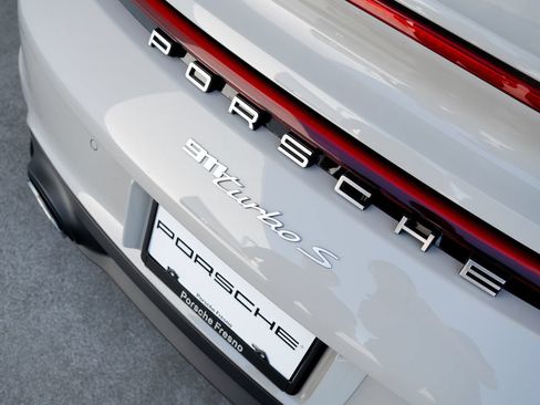 Certified 2021 Porsche 911 Turbo S AWD/4WD image 21