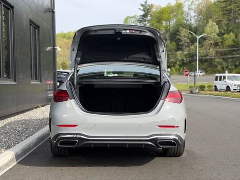 Used 2026 Mercedes-Benz C 300 4MATIC Sedan image 61