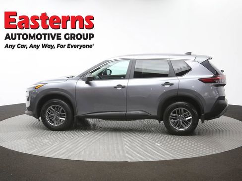 Used 2023 Nissan Rogue S AWD/4WD image 61