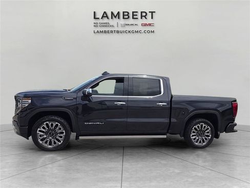 Used 2023 GMC Sierra 1500 Denali Ultimate AWD/4WD image 2