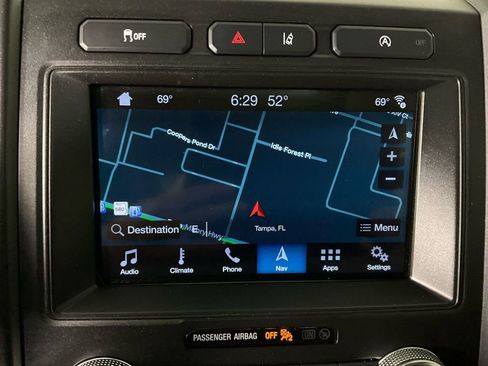 Certified 2018 Ford Expedition Limited w/ Equipment Group 301A image 22