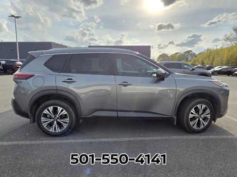 Used 2023 Nissan Rogue SV w/ SV Premium Package image 4