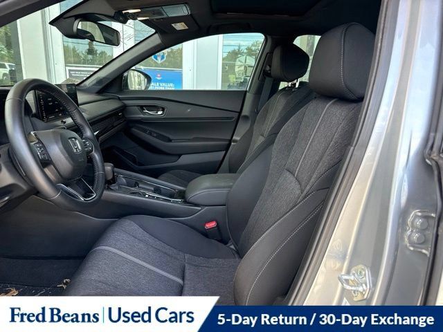 Used 2025 Honda Accord Sport image 19