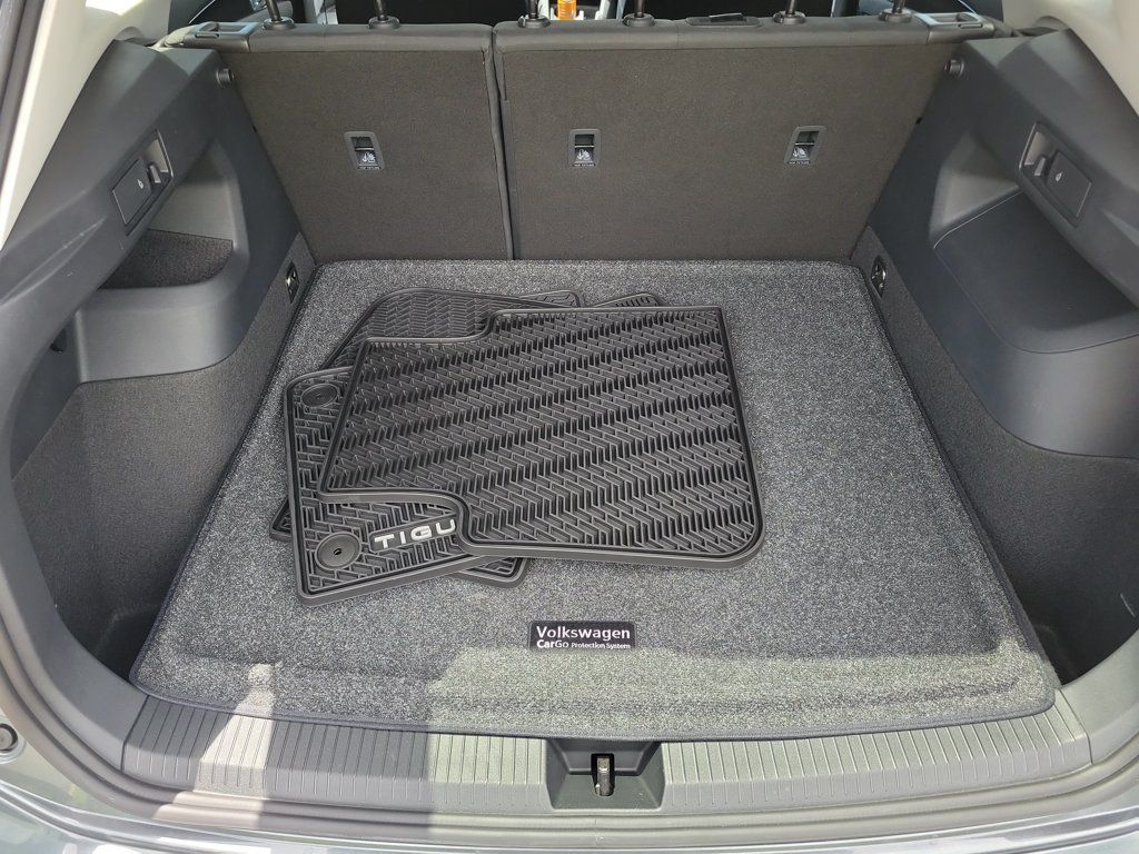 Certified 2026 Volkswagen Tiguan S FWD image 6