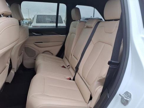 Used 2024 Jeep Grand Cherokee Limited image 10