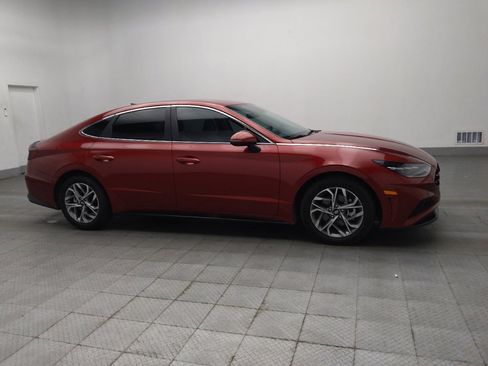 Used 2023 Hyundai Sonata SEL w/ Cargo Package FWD image 11