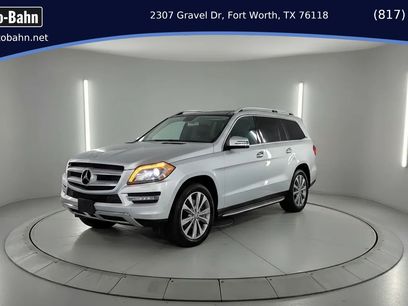 Used 2016 Mercedes-Benz GL 450 4MATIC
