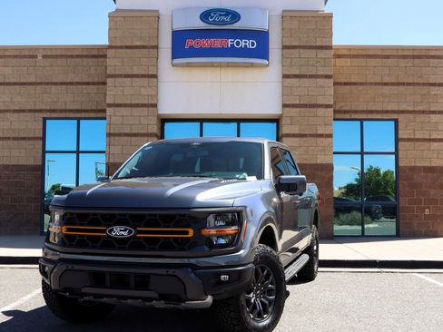 New 2025 Ford F150 Tremor w/ Equipment Group 402A High AWD/4WD image 2