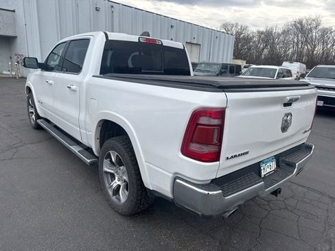 Used 2020 RAM 1500 Laramie image 8