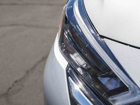 New 2025 Nissan Versa SV w/ Trunk Package image 11