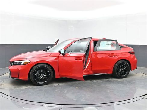 New 2026 Honda Civic Sport image 43