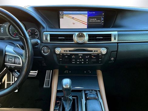 Used 2020 Lexus GS 350 F Sport image 11