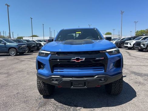 New 2026 Chevrolet Colorado ZR2 w/ ZR2 Bison Edition image 8