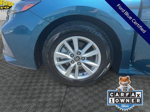 Used 2025 Toyota Camry LE FWD image 19