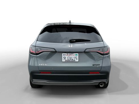 Certified 2024 Honda HR-V Sport image 4