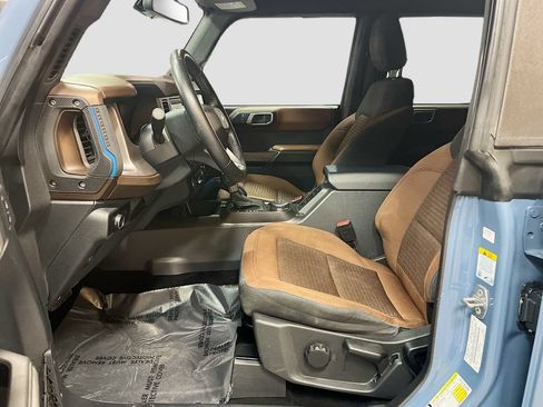 Used 2023 Ford Bronco Outer Banks AWD/4WD image 20