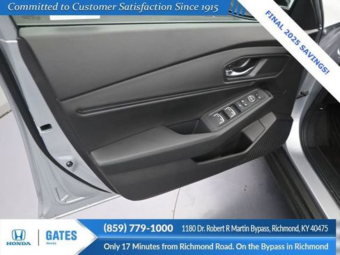 New 2025 Honda Accord SE image 26