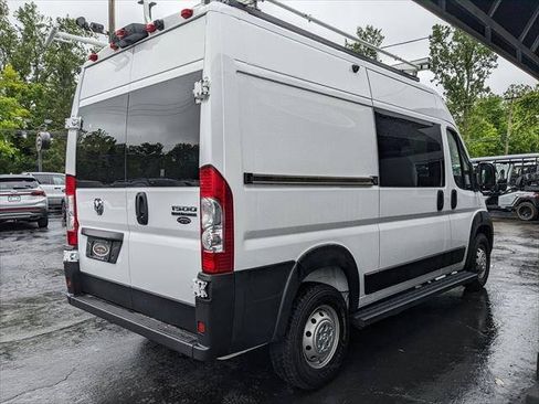 Used 2023 RAM ProMaster 1500 FWD image 5