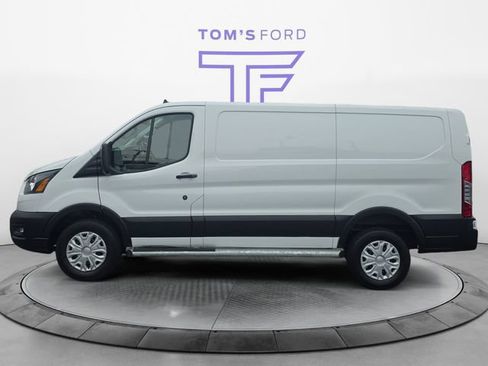 Certified 2025 Ford Transit 250 Low Roof w/ Exterior Upgrade Package RWD image 3
