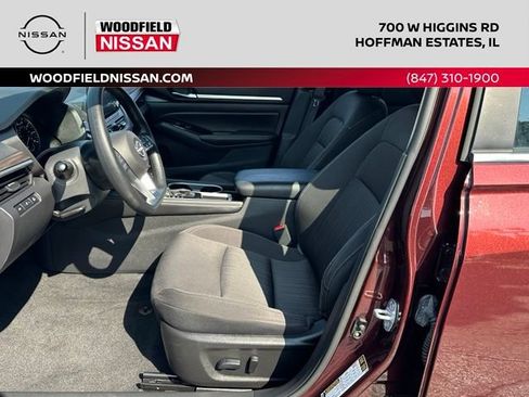 Certified 2023 Nissan Altima 2.5 SV FWD image 21