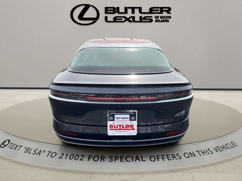 Used 2023 Lucid Air Touring image 8