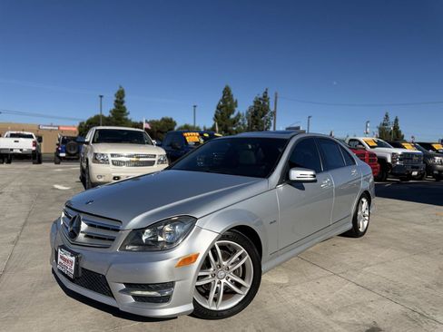 Used 2012 Mercedes-Benz C 250 Sedan image 7