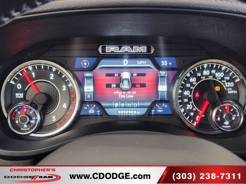 Used 2024 RAM 2500 Laramie w/ Safety Group AWD/4WD image 11