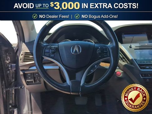 Used 2020 Acura MDX w/ Technology Package AWD/4WD image 18