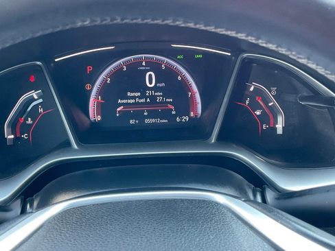 Used 2019 Honda Civic Sport image 24