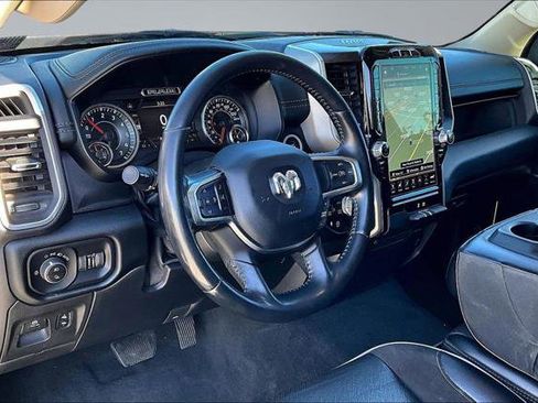 Certified 2021 RAM 1500 Laramie AWD/4WD image 4