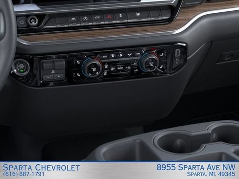 New 2026 Chevrolet Silverado 1500 LT AWD/4WD image 23