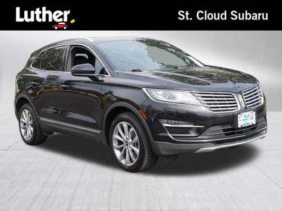 Used 2017 Lincoln MKC Select w/ Select Plus Package
