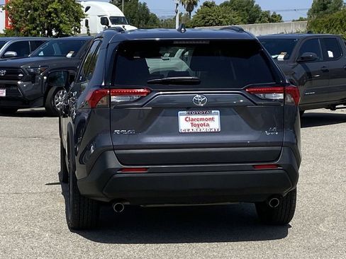 Certified 2025 Toyota RAV4 LE image 41