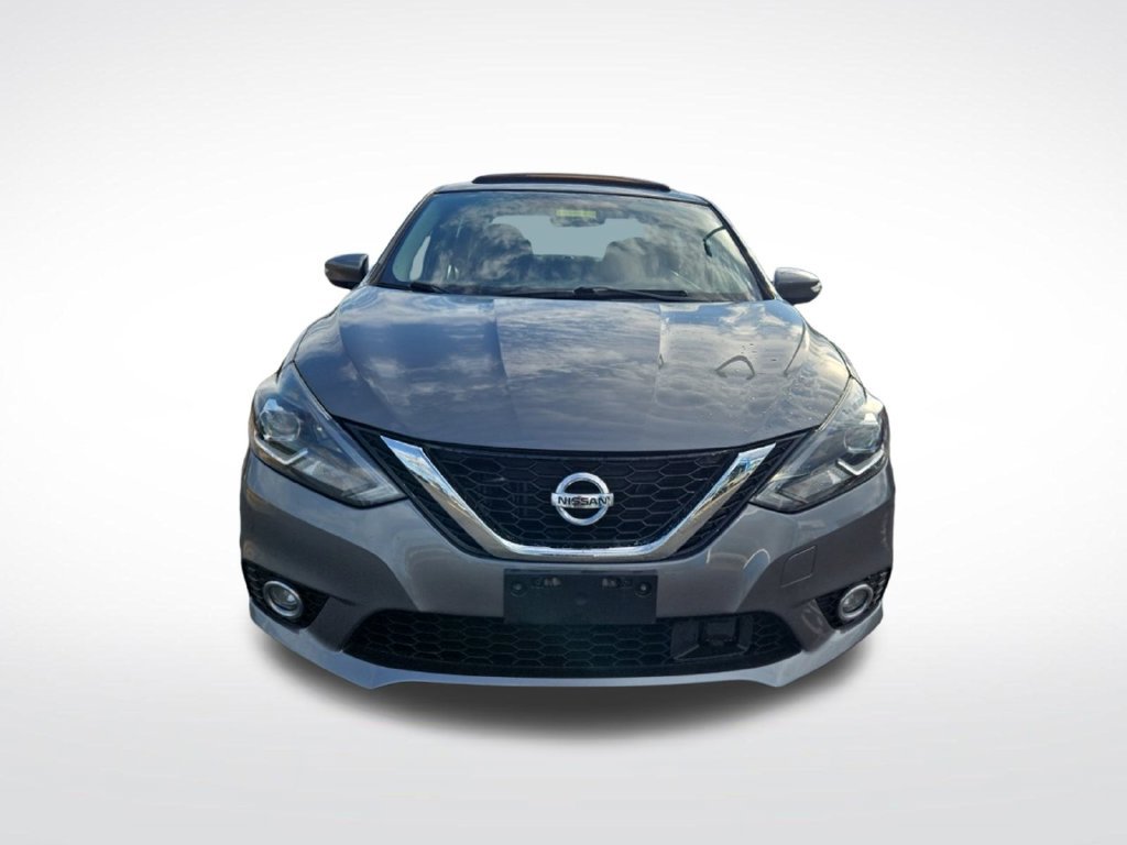 Used 2018 Nissan Sentra SR Turbo w/ Protection Package FWD image 9