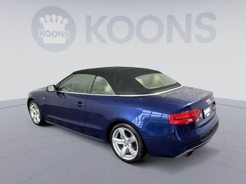 Used 2016 Audi A5 2.0T Premium Plus w/ Technology Package image 4