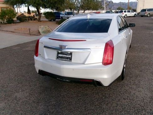 Used 2019 Cadillac CTS Luxury image 9