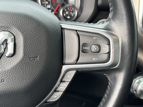 Used 2021 RAM 1500 Laramie image 31