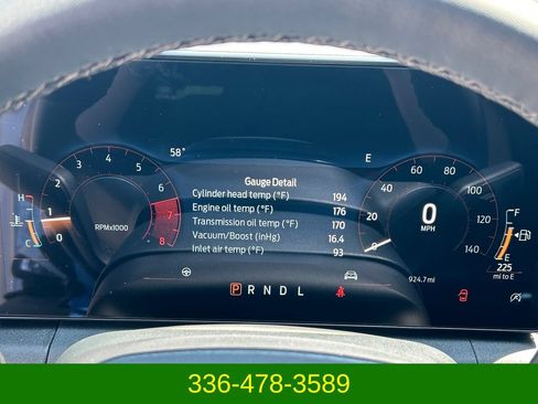 Used 2026 Ford Mustang Convertible RWD image 14