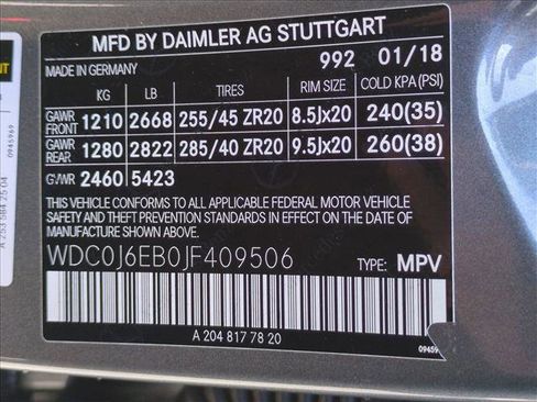 Used 2018 Mercedes-Benz GLC 43 AMG 4MATIC Coupe image 23