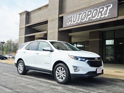 Used 2020 Chevrolet Equinox LT