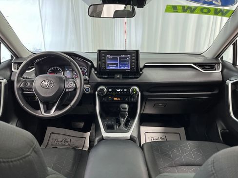 Used 2022 Toyota RAV4 XLE w/ Convenience Package AWD/4WD image 14