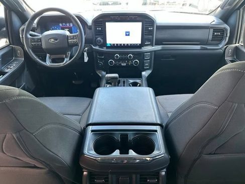 Certified 2024 Ford F150 XLT w/ XLT Black Appearance Package AWD/4WD image 11