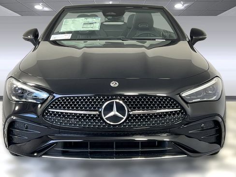 New 2025 Mercedes-Benz CLE 300 4MATIC Cabriolet image 5