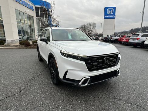 New 2026 Honda CR-V Sport Touring image 2