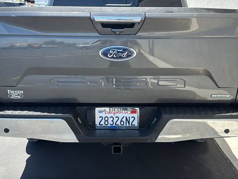 Certified 2018 Ford F150 Lariat AWD/4WD image 8