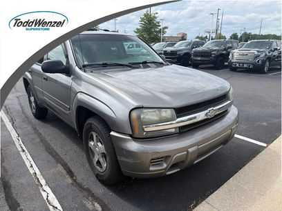 Used 2006 Chevrolet TrailBlazer LS w/ LS Preferred Equipment Group